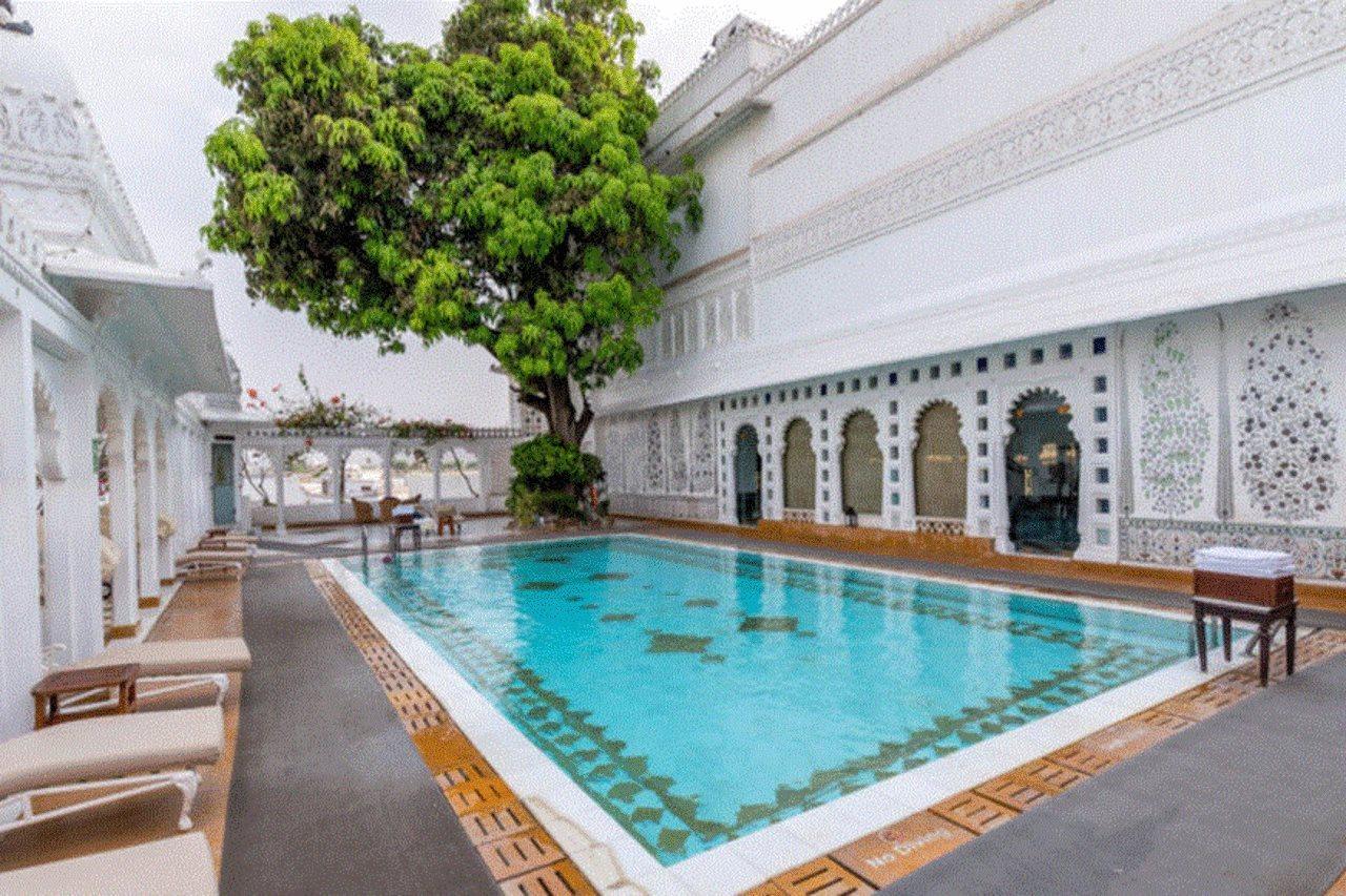 Taj Lake Palace Udaipur Kültér fotó