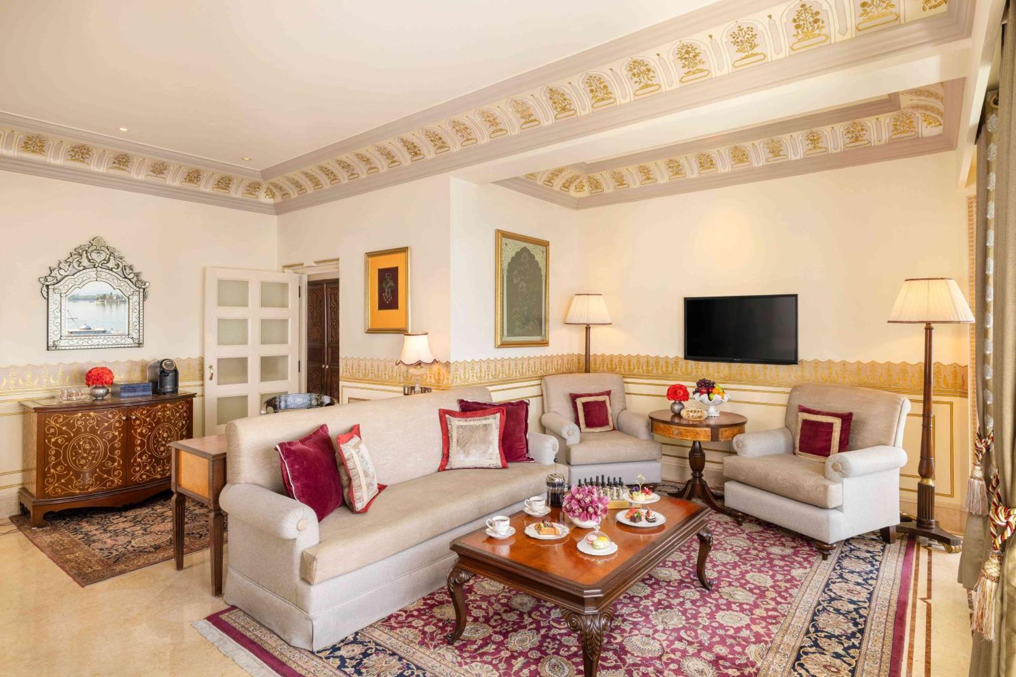 Taj Lake Palace Udaipur Kültér fotó