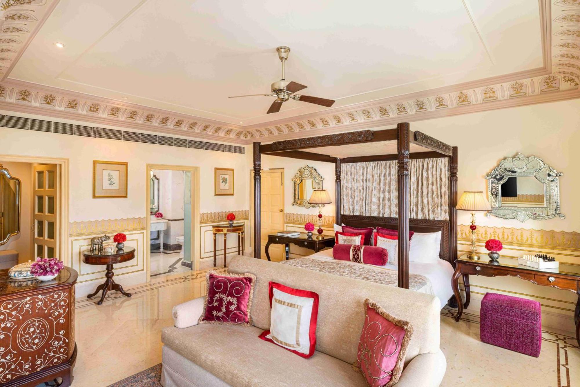 Taj Lake Palace Udaipur Kültér fotó