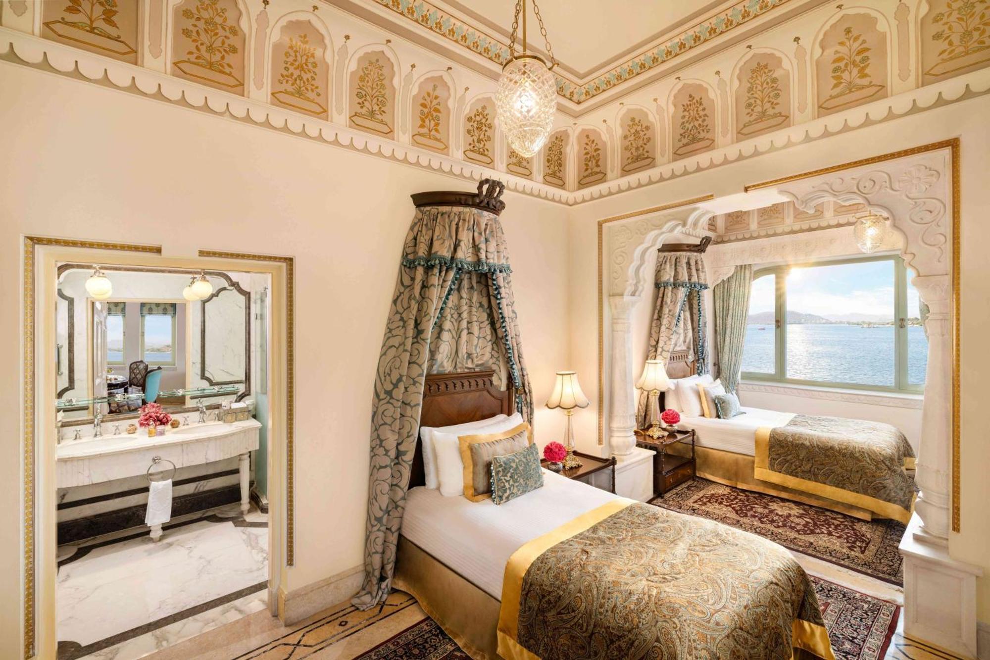 Taj Lake Palace Udaipur Kültér fotó