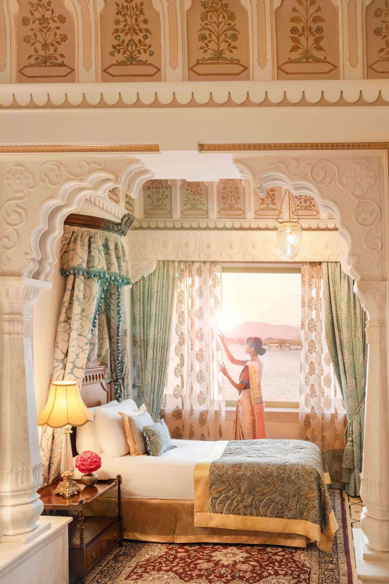 Taj Lake Palace Udaipur Kültér fotó
