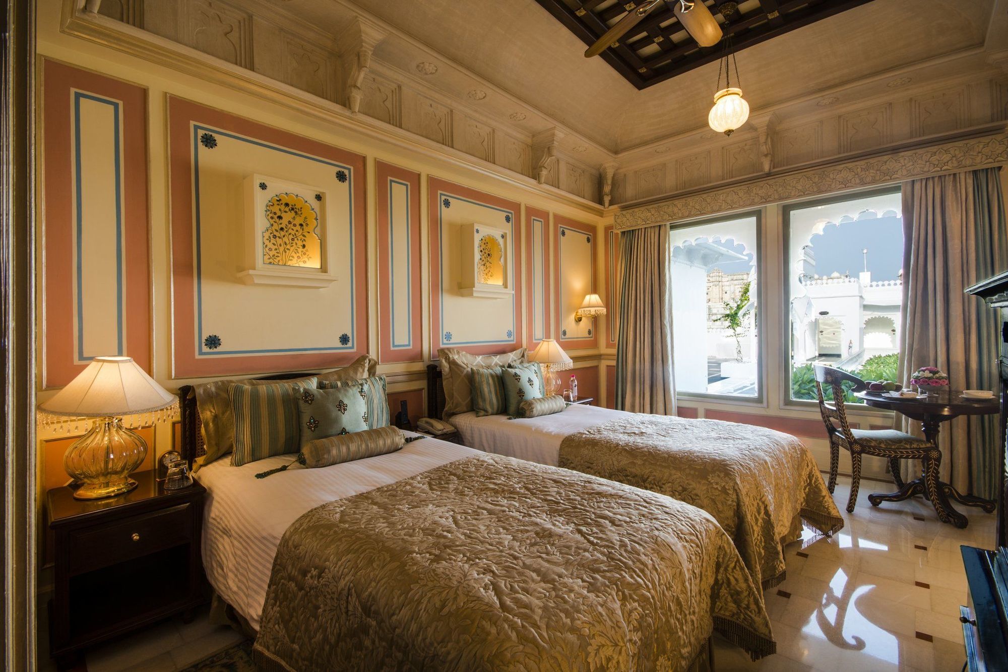 Taj Lake Palace Udaipur Kültér fotó