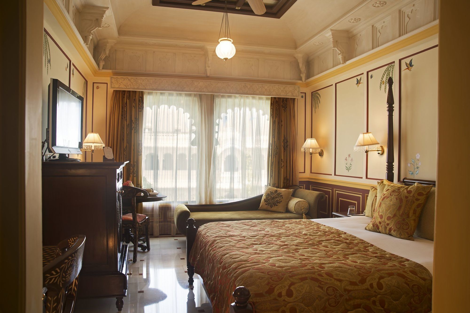 Taj Lake Palace Udaipur Kültér fotó