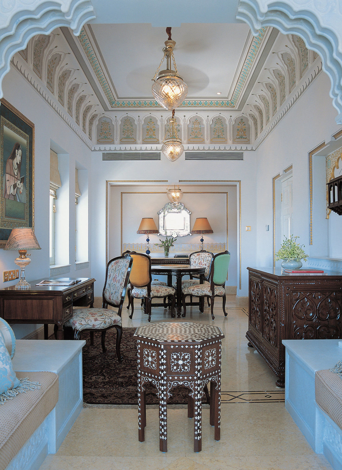 Taj Lake Palace Udaipur Kültér fotó