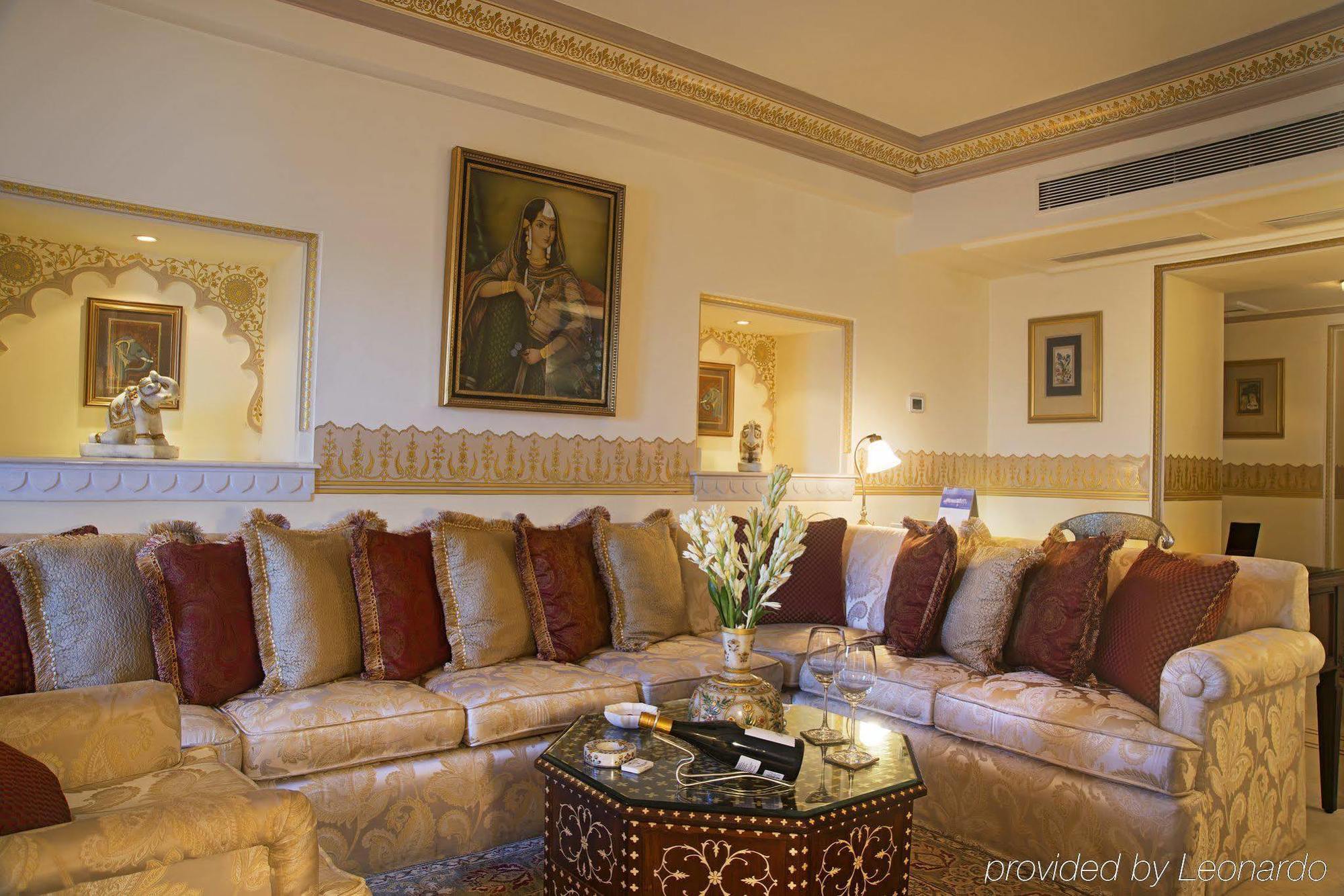 Taj Lake Palace Udaipur Kültér fotó