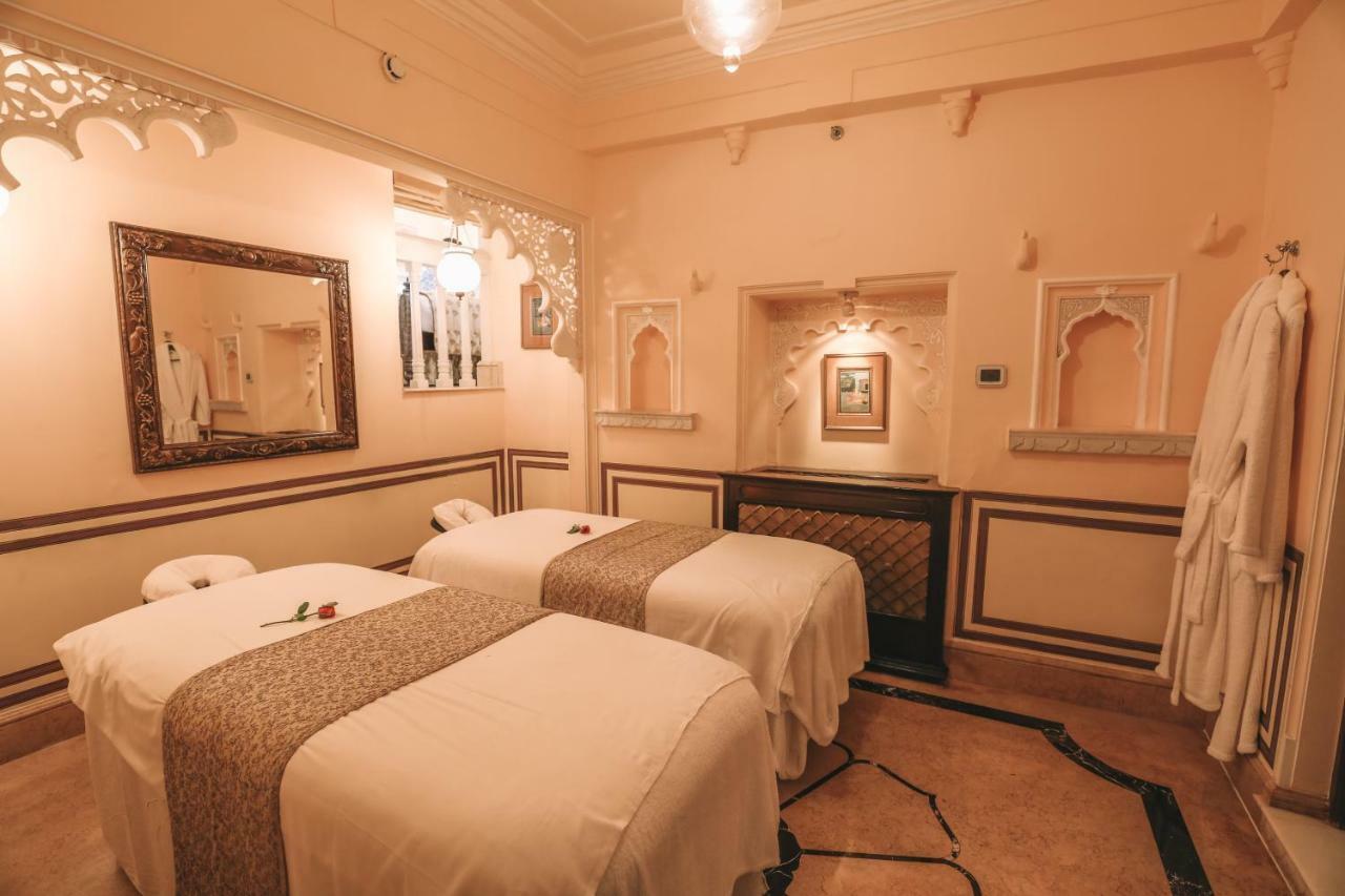 Taj Lake Palace Udaipur Kültér fotó