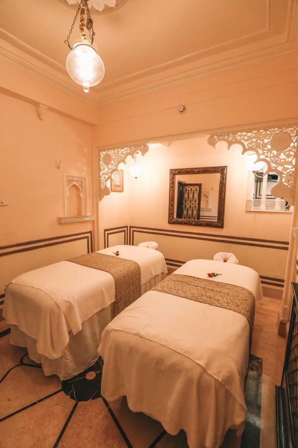 Taj Lake Palace Udaipur Kültér fotó