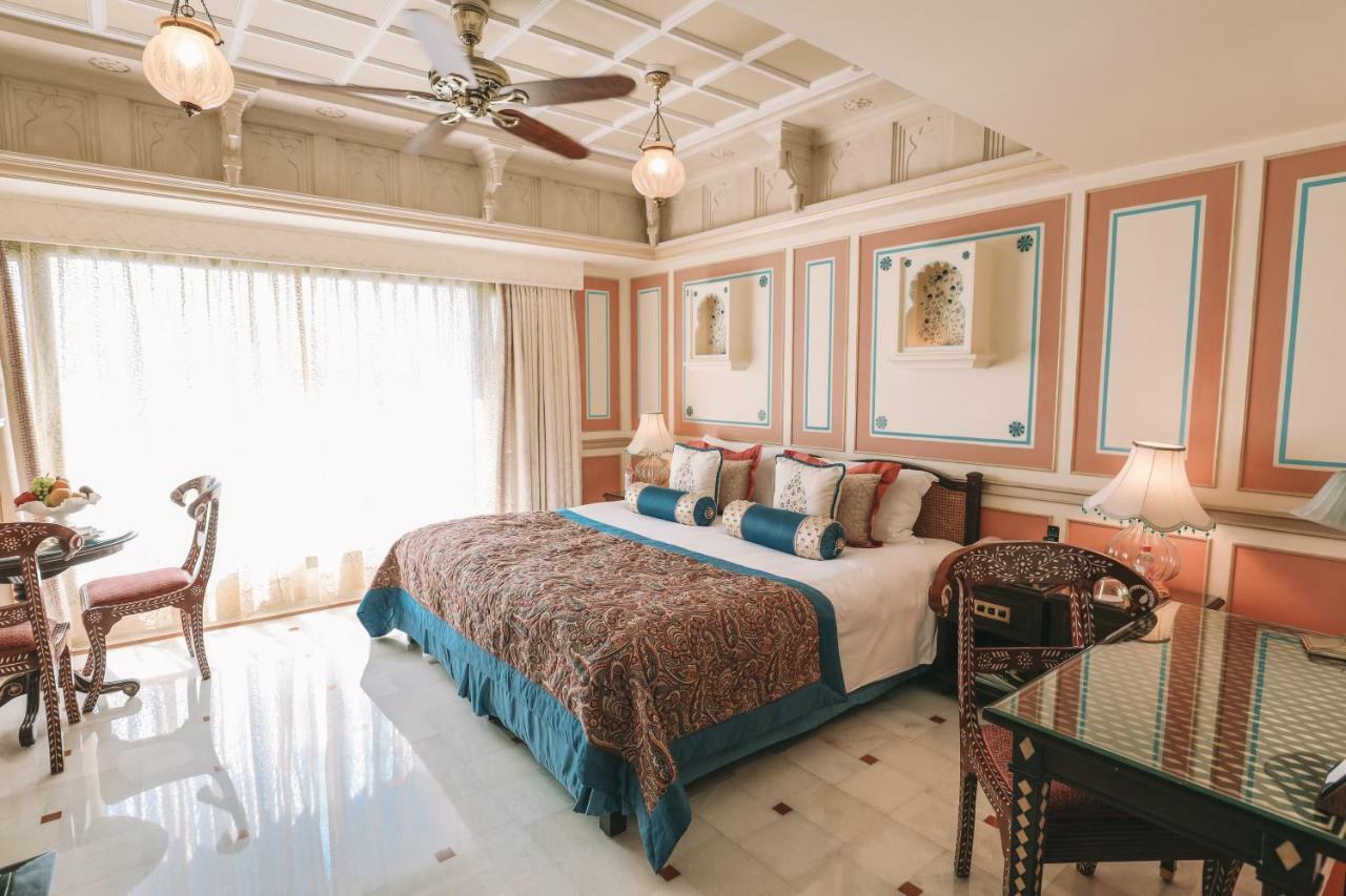 Taj Lake Palace Udaipur Kültér fotó